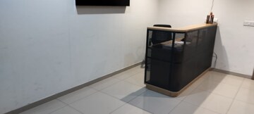 Furnished Amenities in  Office Space at Shilp Corporate Park, Bodakdev – for Rent