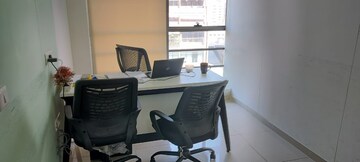 Team Area in  Office Space at Shilp Corporate Park, Bodakdev – for Rent