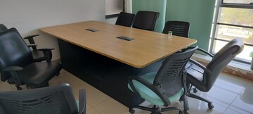 Team Area in  Office Space at Shilp Corporate Park, Bodakdev – for Rent