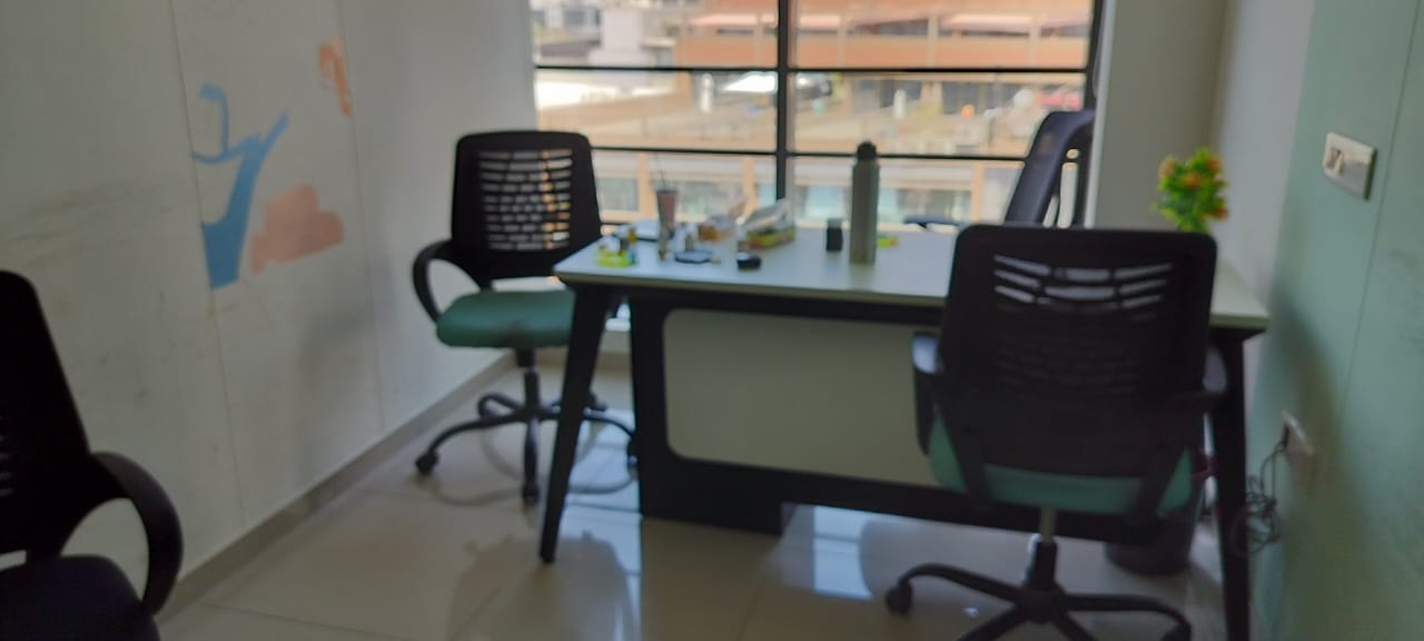 Office Space For Rent in Shilp Corporate Park