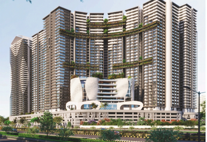 3 BHK Apartment For Sale in IRA Moon Glade