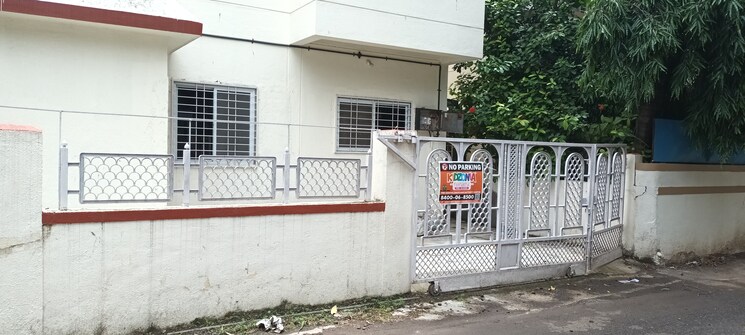 Exterior View, aniket-society 3 Bedroom 1600 Sq.Ft. Villa In Aundh Pune 8898583