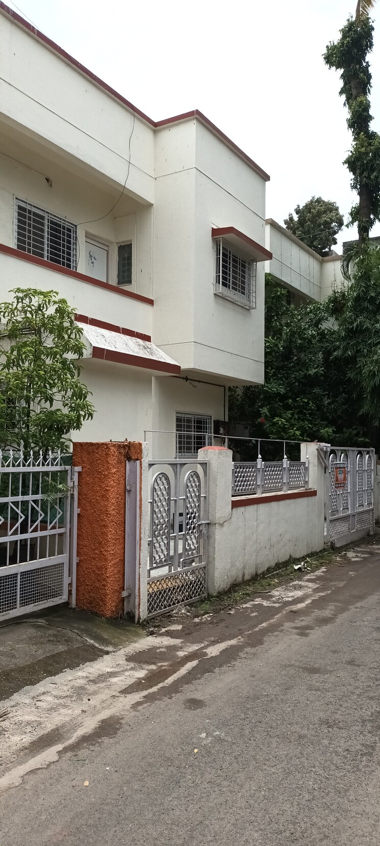 Exterior View, aniket-society 3 Bedroom 1600 Sq.Ft. Villa In Aundh Pune 8898583