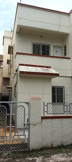 3 BHK Villa – Exterior View View at Aniket Society, Aundh - for Sale