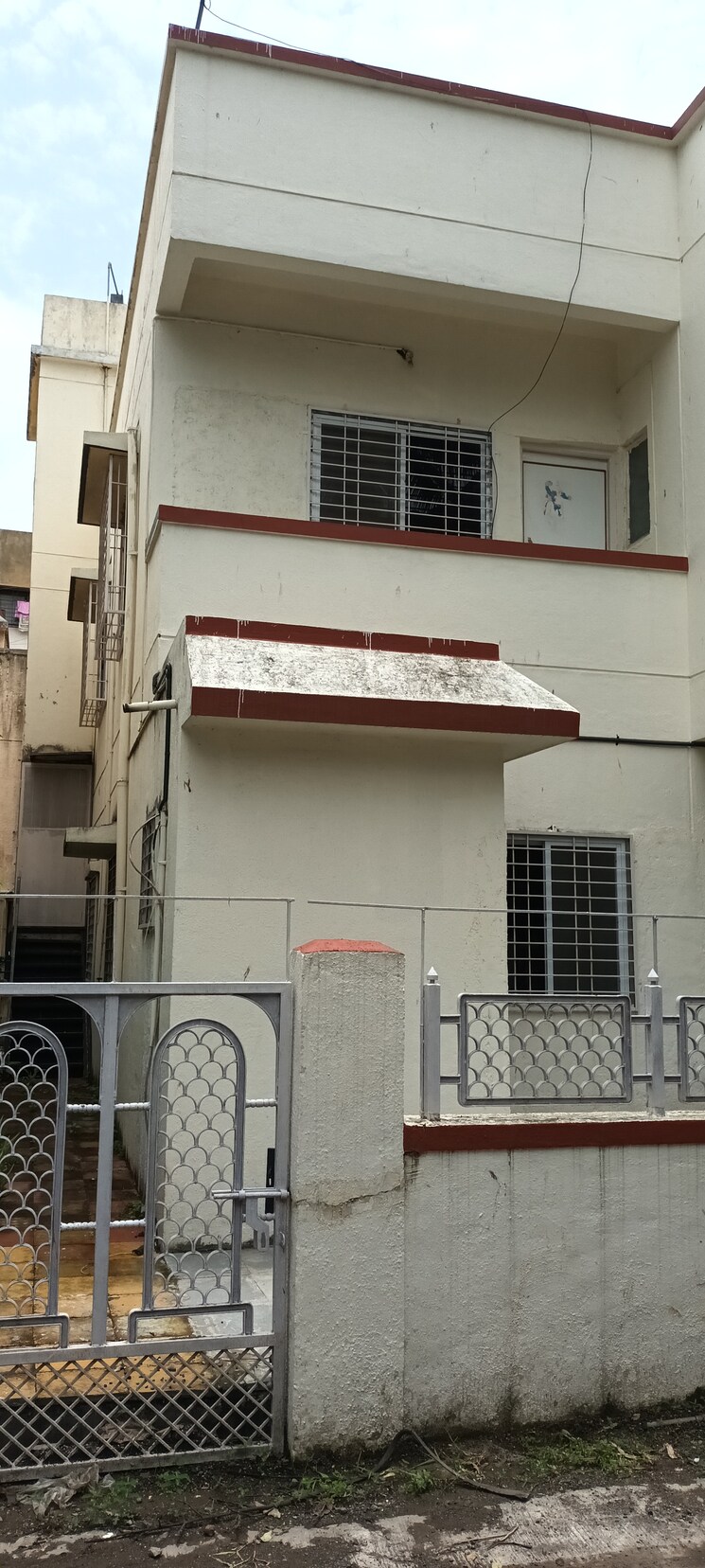 Exterior View, aniket-society 3 Bedroom 1600 Sq.Ft. Villa In Aundh Pune 8898583