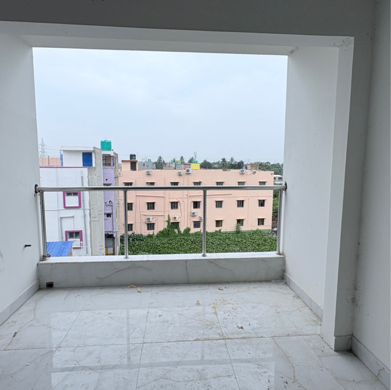 Master Plan, new town 1 Bedroom 575 Sq.Ft. Apartment In New Town Kolkata 8898741