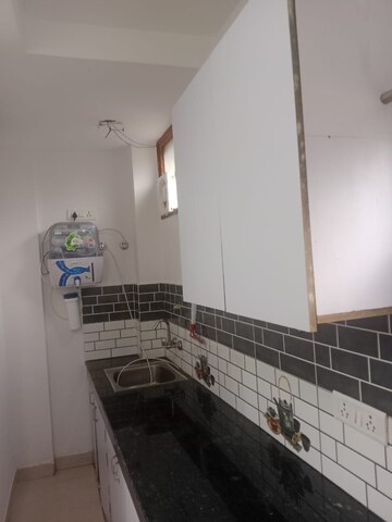 Balcony in 1 BHK Builder Floor at Neb Sarai – for Rent