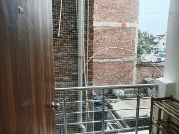 Staircase in 1 BHK Builder Floor at Neb Sarai – for Rent