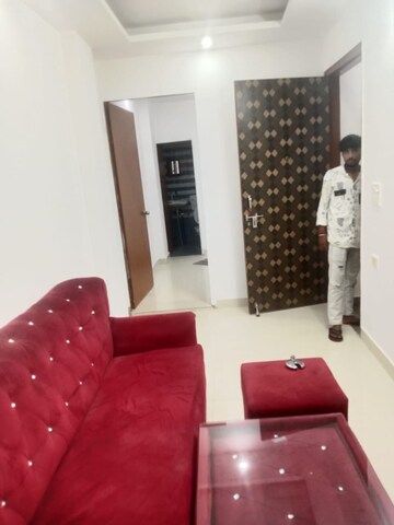 Living Room in 1 BHK Builder Floor at Neb Sarai – for Rent