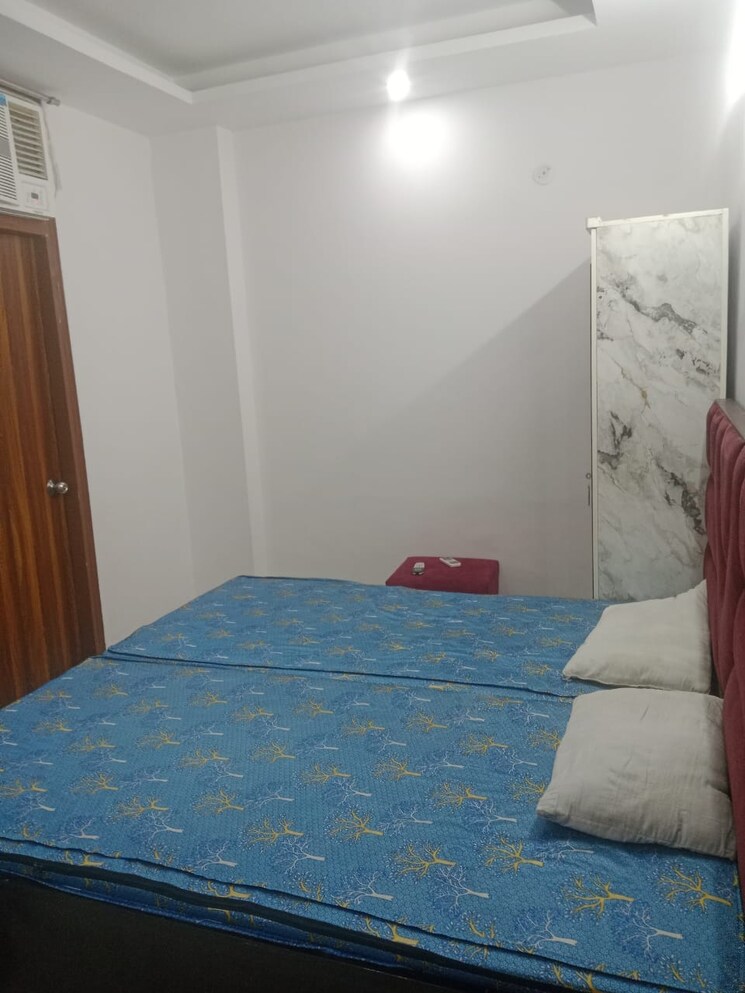 Bedroom, neb sarai 1 Bedroom 450 Sq.Ft. Builder Floor In Neb Sarai Delhi 8898610