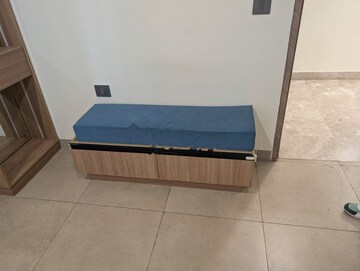 Furnished Amenities in 2 BHK Apartment at SS The Leaf, Sector 85 – for Rent