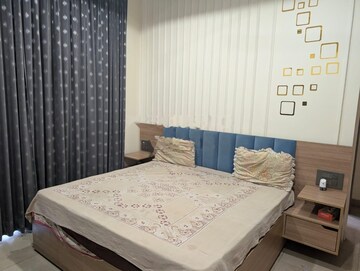 Bedroom in 2 BHK Apartment at SS The Leaf, Sector 85 – for Rent