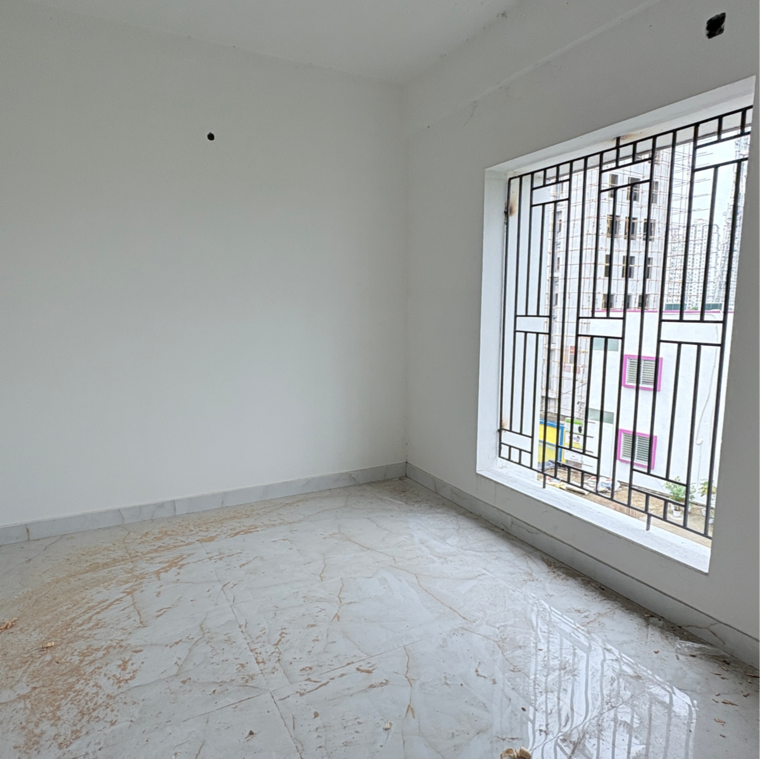 Room, new town 1 Bedroom 575 Sq.Ft. Apartment In New Town Kolkata 8898741