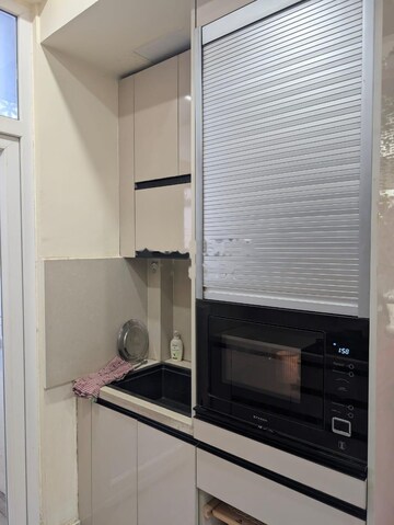 Kitchen in 2 BHK Apartment at SS The Leaf, Sector 85 – for Rent
