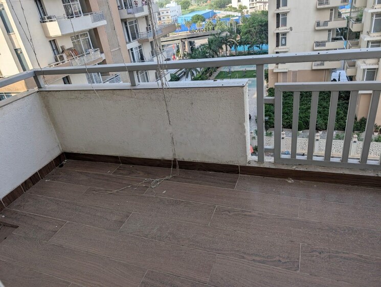 Balcony, ss-the-leaf 2 Bedroom 1351 Sq.Ft. Apartment In Sector 85 Gurgaon 8898581