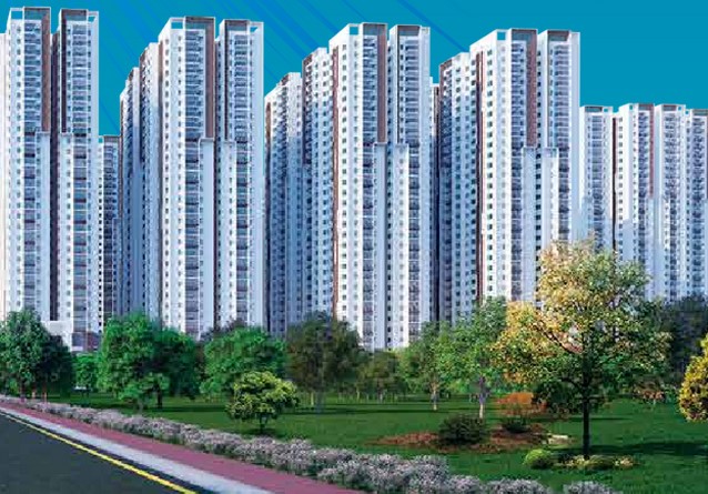 3 BHK Apartment For Sale in Aparna Zenon