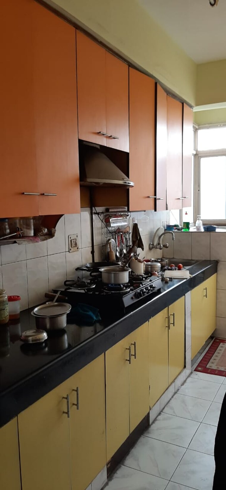 Kitchen, ansal-sushant-estate 2 Bedroom 1000 Sq.Ft. Apartment In Sector 52 Gurgaon 8898595