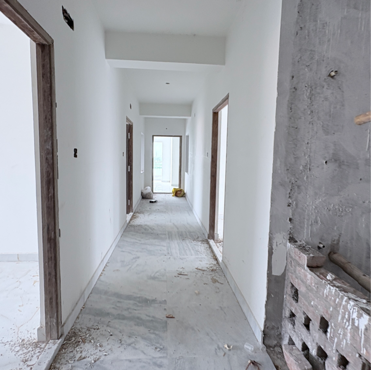 undefined, new town 1 Bedroom 575 Sq.Ft. Apartment In New Town Kolkata 8898741