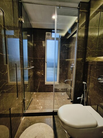 Staircase in 4 BHK Apartment at Ekta Legranz, Chembur – for Sale