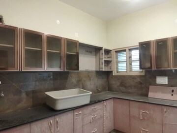 Kitchen in 6 BHK Builder Floor at Manju Nilaya, Abbigere – for Sale