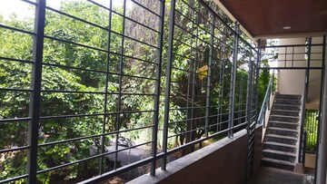 Balcony in 6 BHK Builder Floor at Manju Nilaya, Abbigere – for Sale