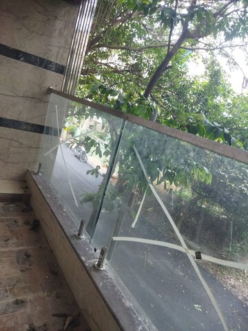 Balcony in 6 BHK Builder Floor at Manju Nilaya, Abbigere – for Sale