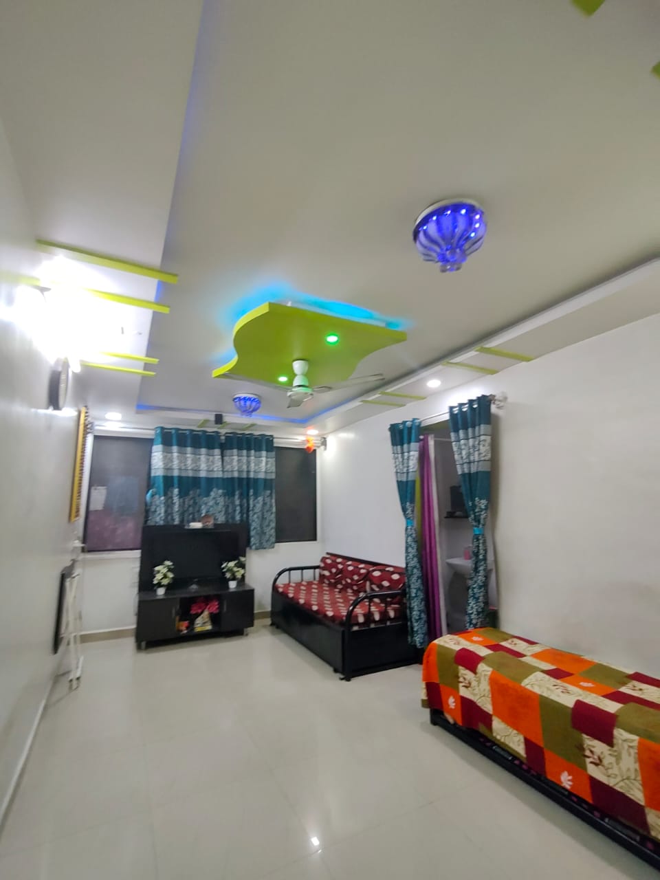 1 BHK + Pooja Room Apartment For Sale in Bodh Sneha Residency