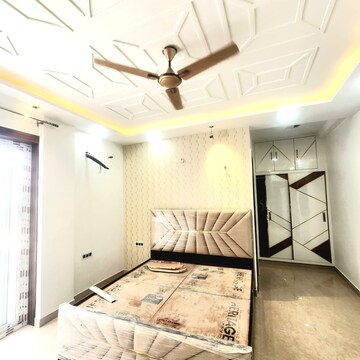 Kitchen in 3 BHK Builder Floor at Puri Aman Vilas, Sector 89 – for Rent