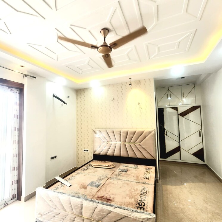 Kitchen, puri-aman-vilas 3 Bedroom 2000 Sq.Ft. Builder Floor In Sector 89 Faridabad 8898676