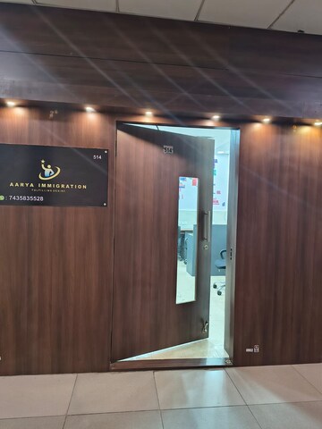 Furnished Amenities in  Office Space at Salt Lake Sector V – for Rent