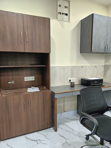Furnished Amenities in  Office Space at Salt Lake Sector V – for Rent