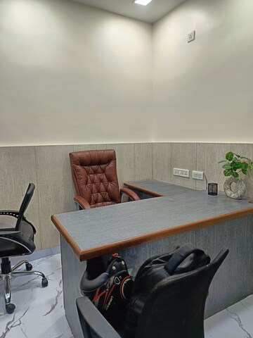 Team Area in  Office Space at Salt Lake Sector V – for Rent