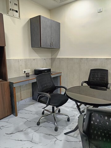 Team Area in  Office Space at Salt Lake Sector V – for Rent