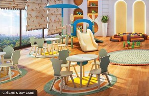 3 BHK Apartment – Garden View at Pristine The Lords, Pashan - for Sale