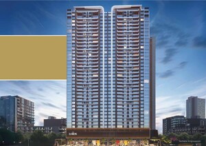 3 BHK Apartment – Exterior View View at Pristine The Lords, Pashan - for Sale