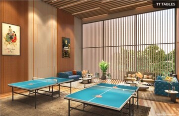Furnished Amenities in 3 BHK Apartment at Pristine The Lords, Pashan – for Sale