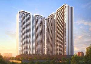 3 BHK Apartment For Sale in Pristine The Lords, Pashan