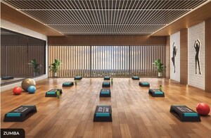 Furnished Amenities in 3 BHK Apartment at Pristine The Lords, Pashan – for Sale