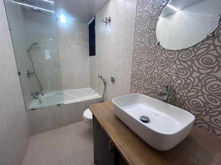 Bathroom, anjali-apartments-colaba 3 Bedroom 2100 Sq.Ft. Apartment In Colaba Mumbai 8898618