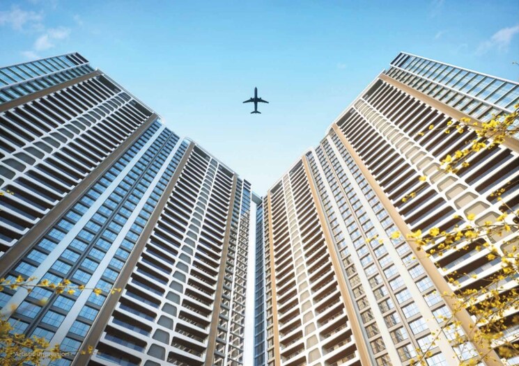 Exterior View, pristine-the-lords 3 Bedroom 1554 Sq.Ft. Apartment In Pashan Pune 8898644