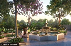 3 BHK Apartment – Garden View at Pristine The Lords, Pashan - for Sale