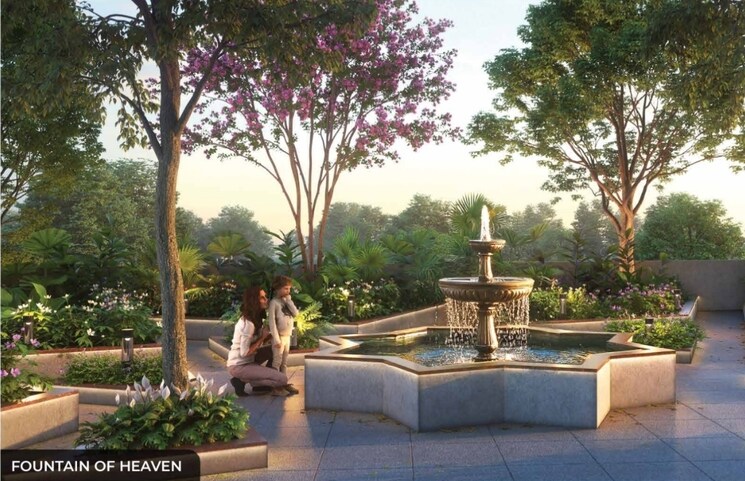 Garden, pristine-the-lords 3 Bedroom 1554 Sq.Ft. Apartment In Pashan Pune 8898644