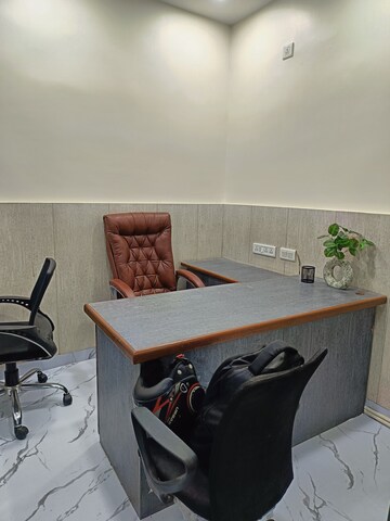 Team Area in  Office Space at Salt Lake Sector V – for Rent
