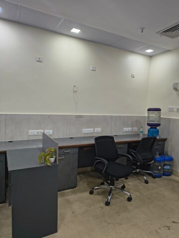 Team Area in  Office Space at Salt Lake Sector V – for Rent