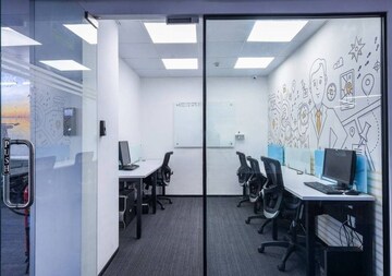 Team Area in  Office Space at Hinjewadi – for Rent