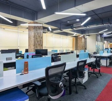 Team Area in  Office Space at Hinjewadi – for Rent