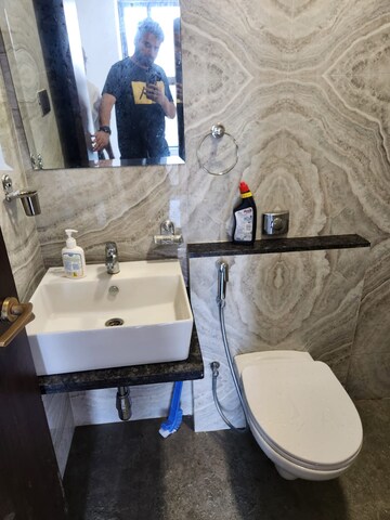 Master Bedroom in 2 BHK Apartment at Paradigm El Signora, Jogeshwari West – for Rent