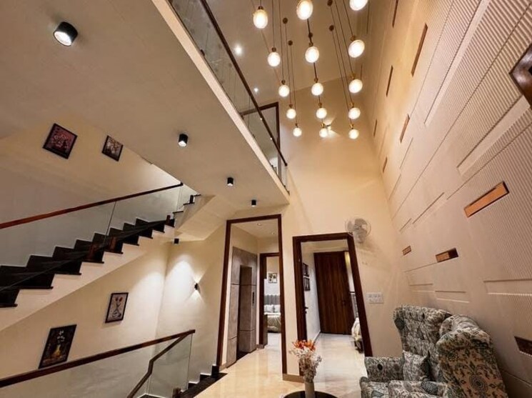 Master Bedroom, sector 30 3 Bedroom 2700 Sq.Ft. Builder Floor In Sector 30 Faridabad 8898653