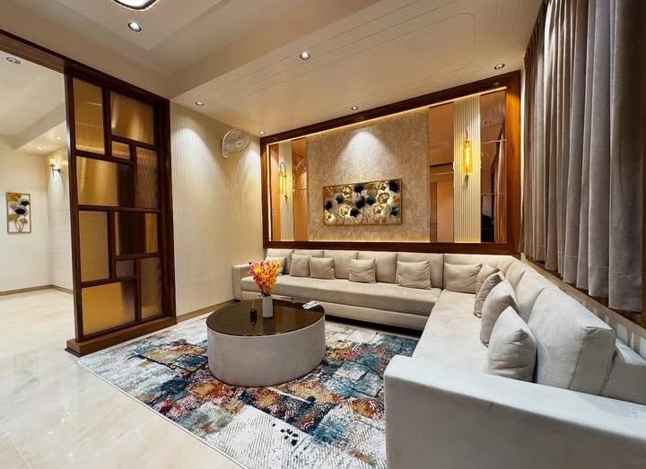 3 BHK + Pooja Room Builder Floor For Sale in Builder Floor