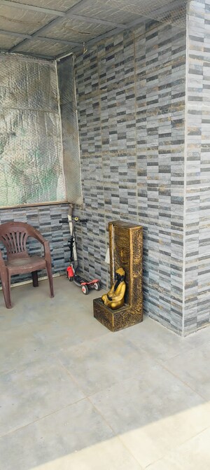 Staircase in 2 BHK Builder Floor at Orchid Island, Sector 51 – for Sale